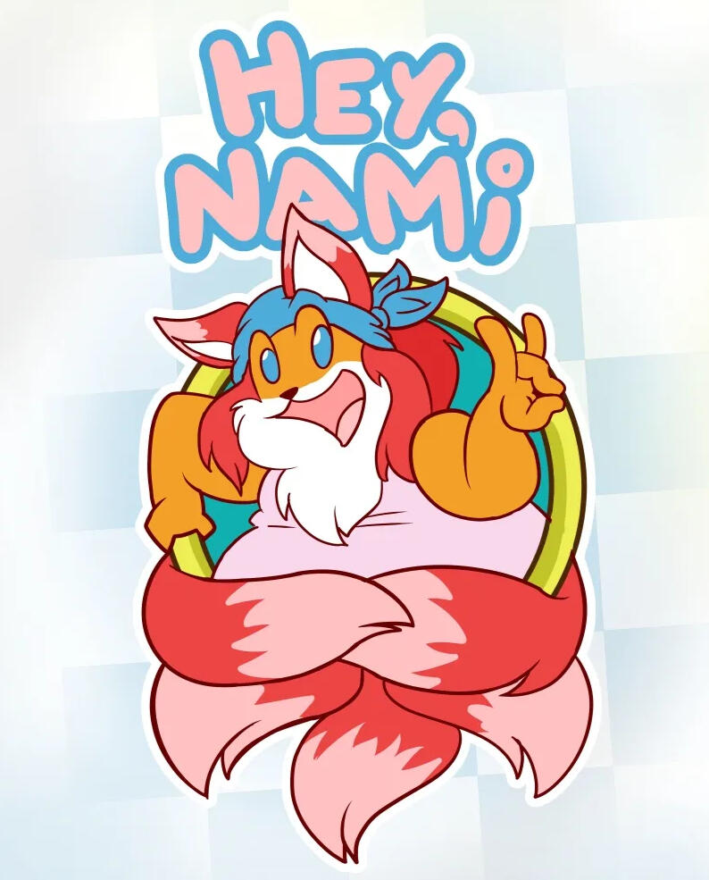Hey, Nami!