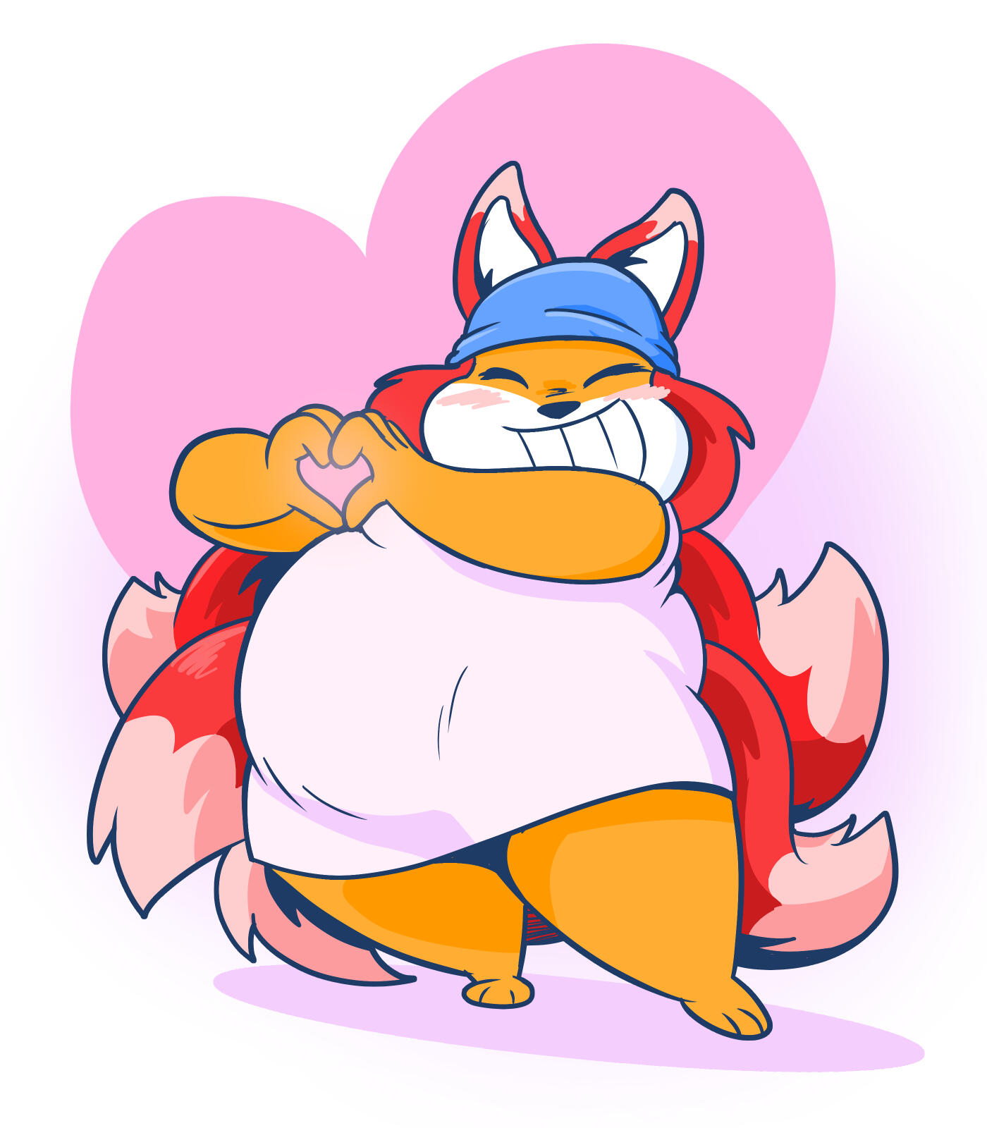 Nami thanks you too